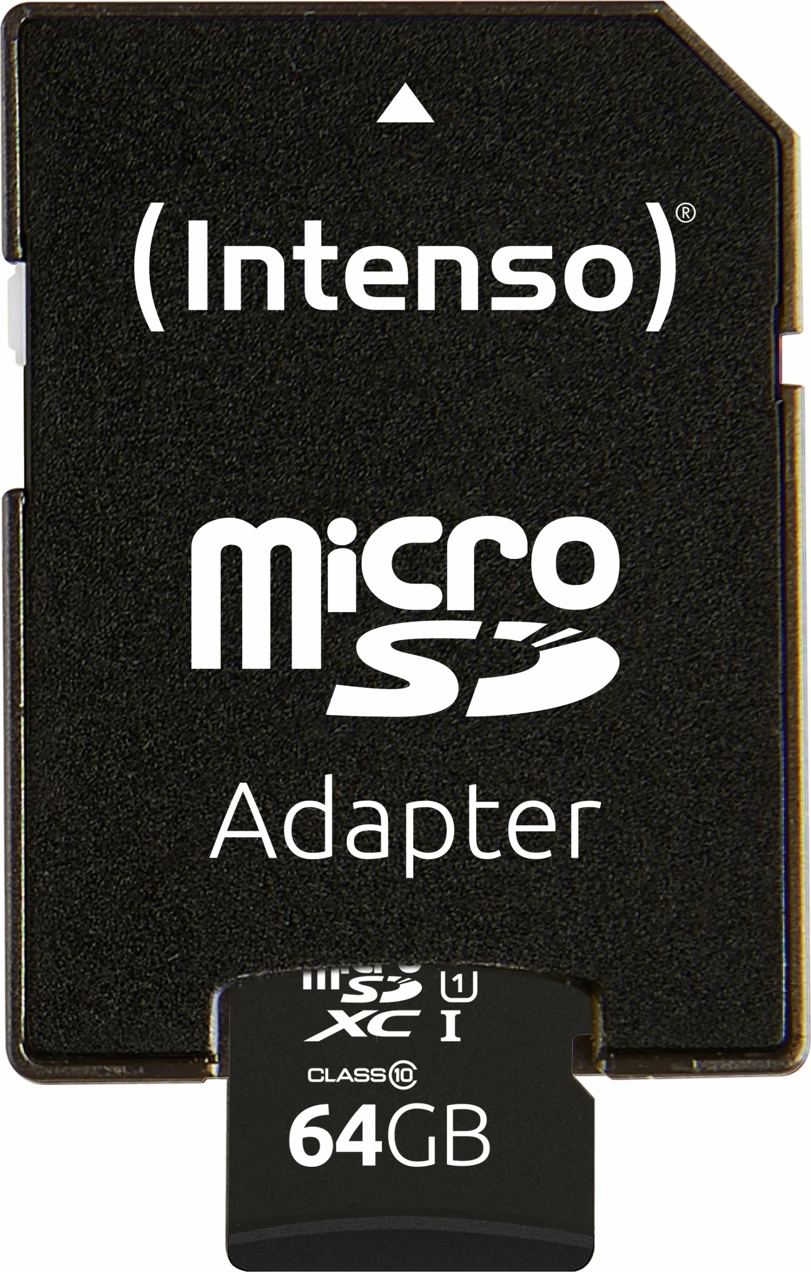 MicroSDXC kartica Intenso 3423490, 64 GB, Class 10, UHS-I, 90 MB/s MicroSDXC kartica Intenso 3423490, 64 GB, Class 10, UHS-I, 90 MB/s