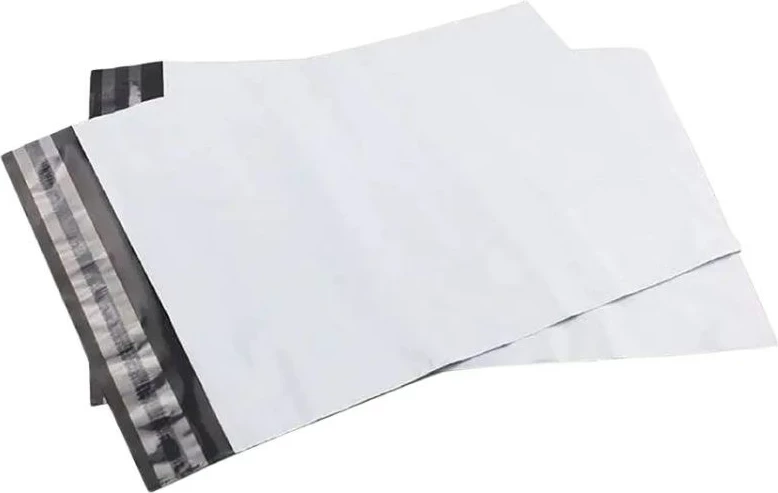 Zaščitna kuverta 6XL 580x750 mm, 100 kosov, bela — BESTPAK FB11