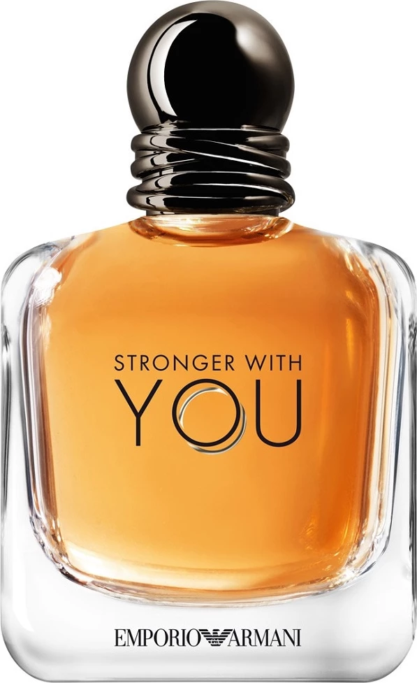 Eau de Toilette za moške Stronger With You, Giorgio Armani, 150 ml