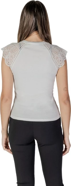 Majica za ženske Morgan De Toi, bela