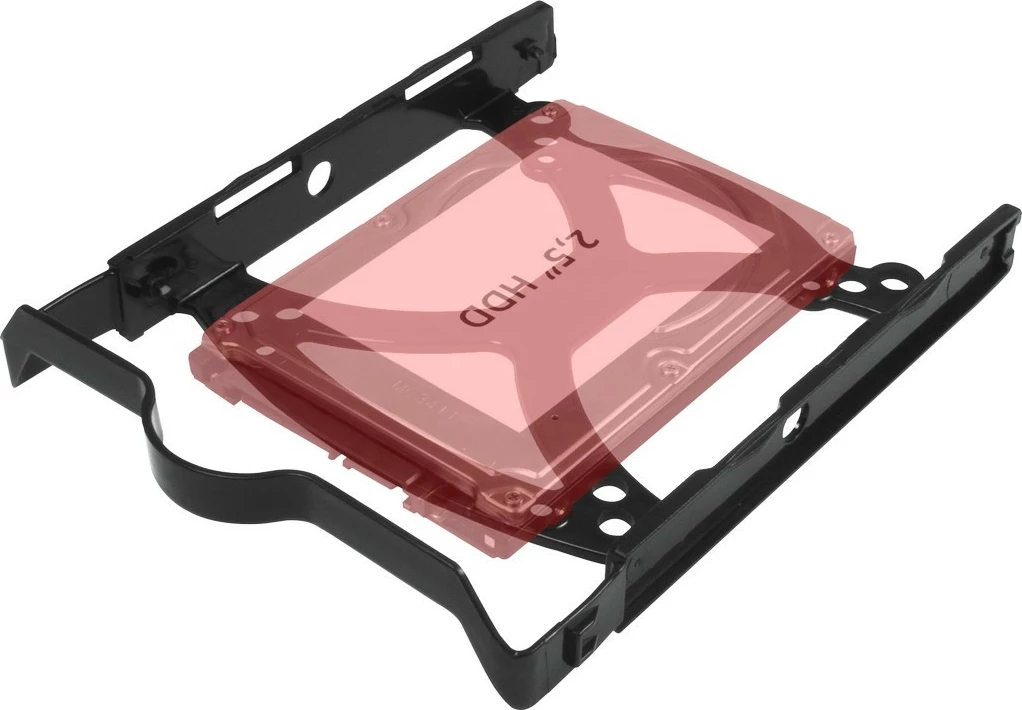 Ohišje Inter-Tech X-908 Infini2, Tower, PC, ATX, ITX, micro ATX, Mini-ITX, črno