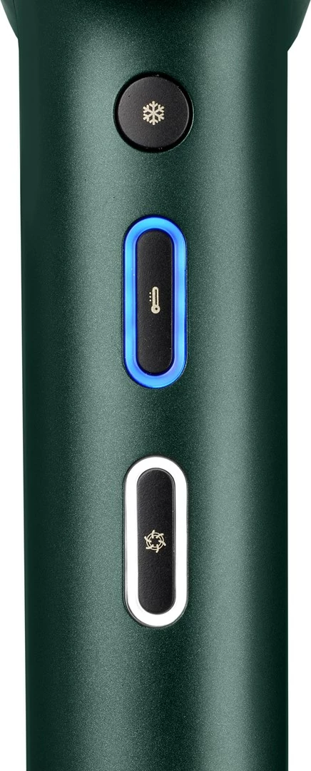 Sušilec za lase BaByliss Air Power Pro D6555DE, 1700 W, zelen