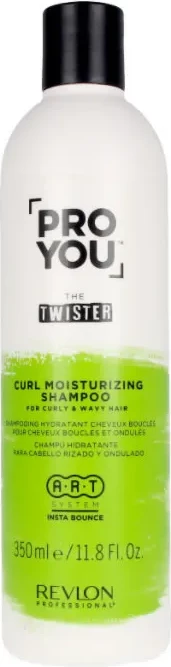Šampon za kodraste lase Revlon Proyou The Twister, 350 ml