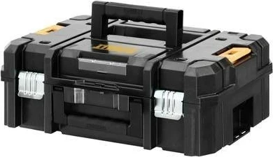 Set brezžičnih orodij, DeWalt DCK2060D2T-QW, 18 V, 2 bateriji, črno/rumen