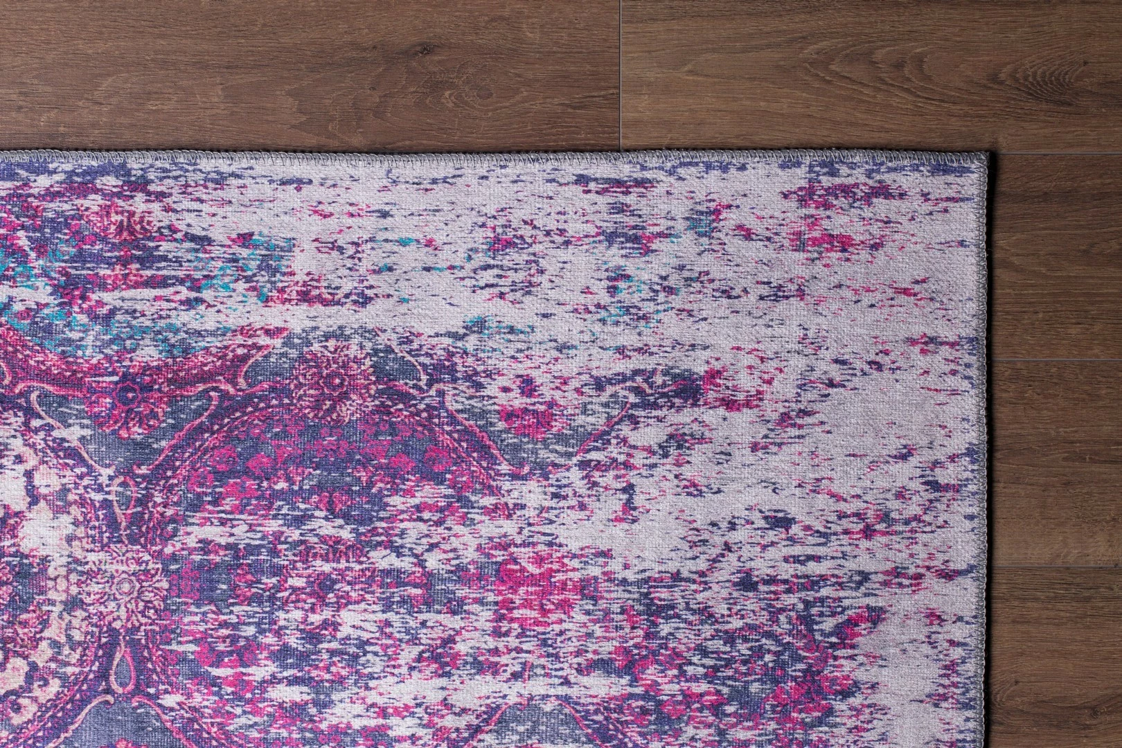 Preproga (210 x 310) Conceptum Hypnose, Fusion Chenille, vijolična AL 104