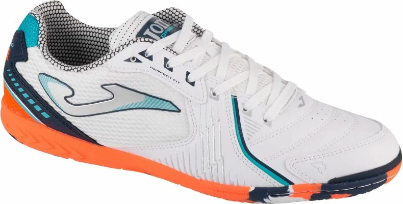 Futsal čevlji, Joma Dribling 2423 IN, beli