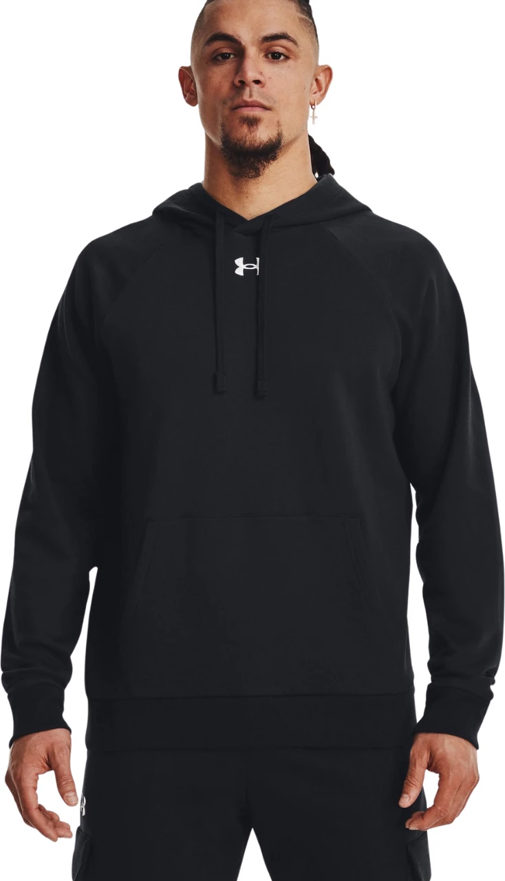 Duks Rival Fleece, Under Armour, črn