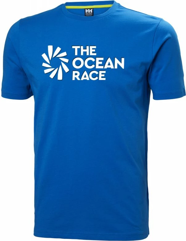 Majica za moške The Ocean Race, Helly Hansen, modra