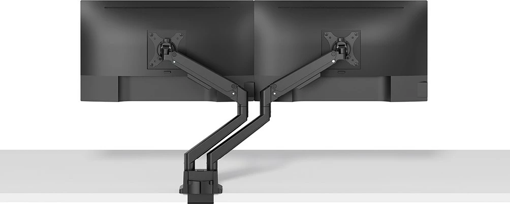 Nosilec za monitor Neomounts Newstar DS70-250BL2, s sponko/iztiskom, 9 kg, 17"-32", črn Nosilec za monitor Neomounts Newstar DS70-250BL2, s sponko/iztiskom, 9 kg, 17"-32", črn