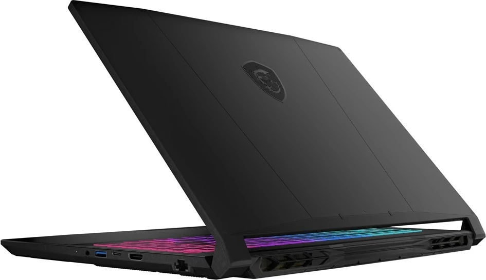 Gaming prenosnik Katana 15 HX B14WGK-061XPL, MSI, 15,6", Intel Core i7-14650HX, 16 GB RAM, 1 TB SSD, NVIDIA RTX 5070, črn