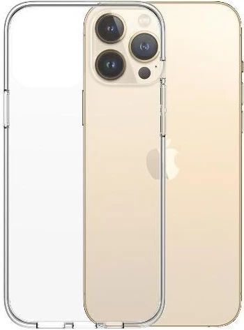Ovitek za telefon PanzerGlass ClearCase za iPhone 13 Pro Max, prozoren