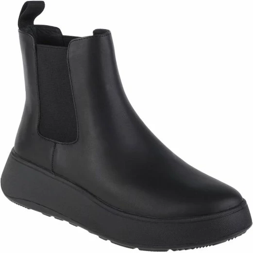 Klopke za ženske FitFlop F-Mode W FH4-090, črne