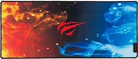 Gaming podloga za miško Havit MP845, črna