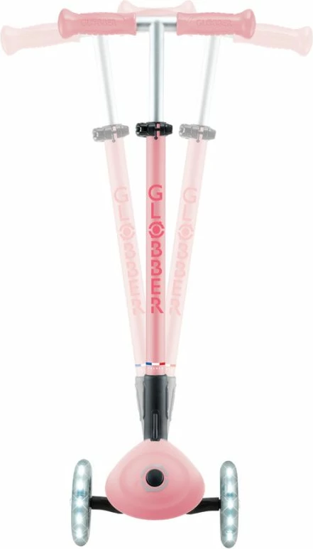 Otroški skiro s svetlobami Globber