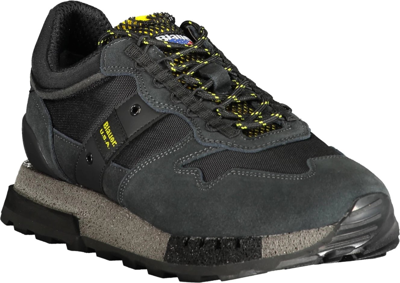 Superge za moške, črne Blauer