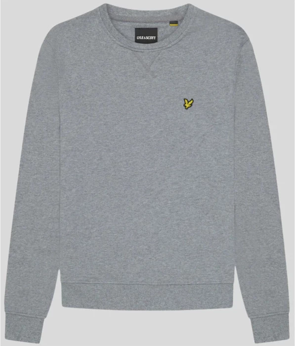 Duks Lyle & Scott, moški, siv