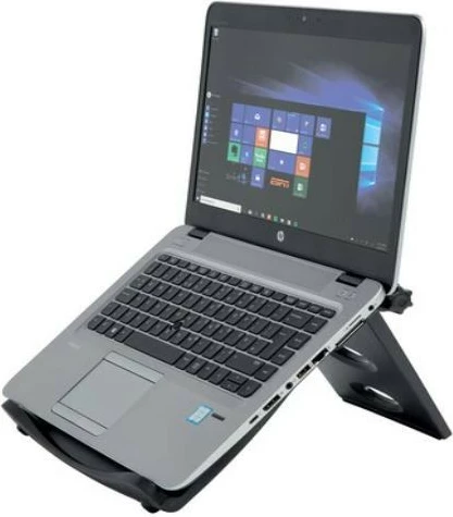 Hlajenje stojalo za prenosnik Kensington Easy Riser EQ, 12–17 inč, črno