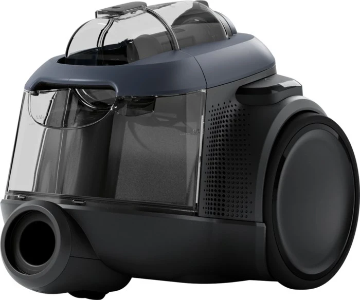 Pastralnik na suho Electrolux EL61C3DB, črn in moder