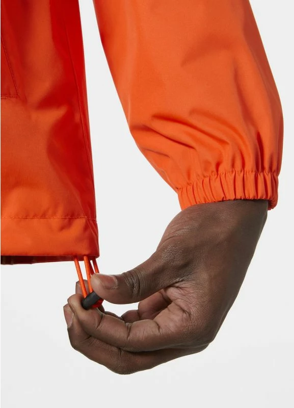 Jakna za moške Helly Hansen, oranžna