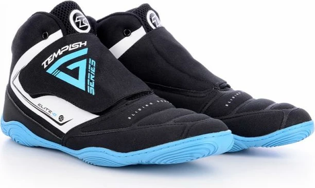 Atletske čevlje za vratarje Tempish Elite-G, črno-modre