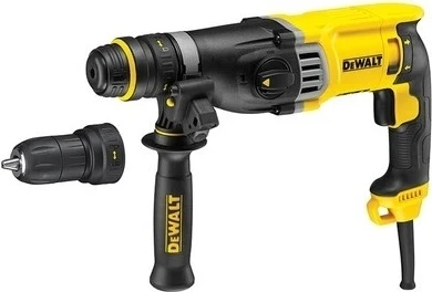 Rotacijsko-kladivo DeWalt D25144K, 900 W