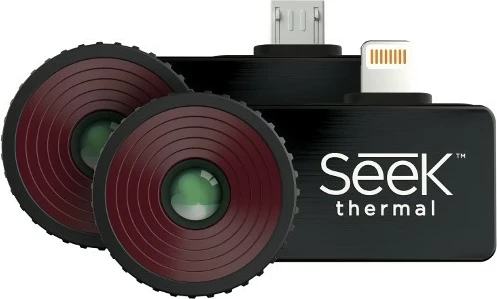 Termična kamera Seek Thermal Pro FF za iOS, 320x240, 9 palet, Lightning