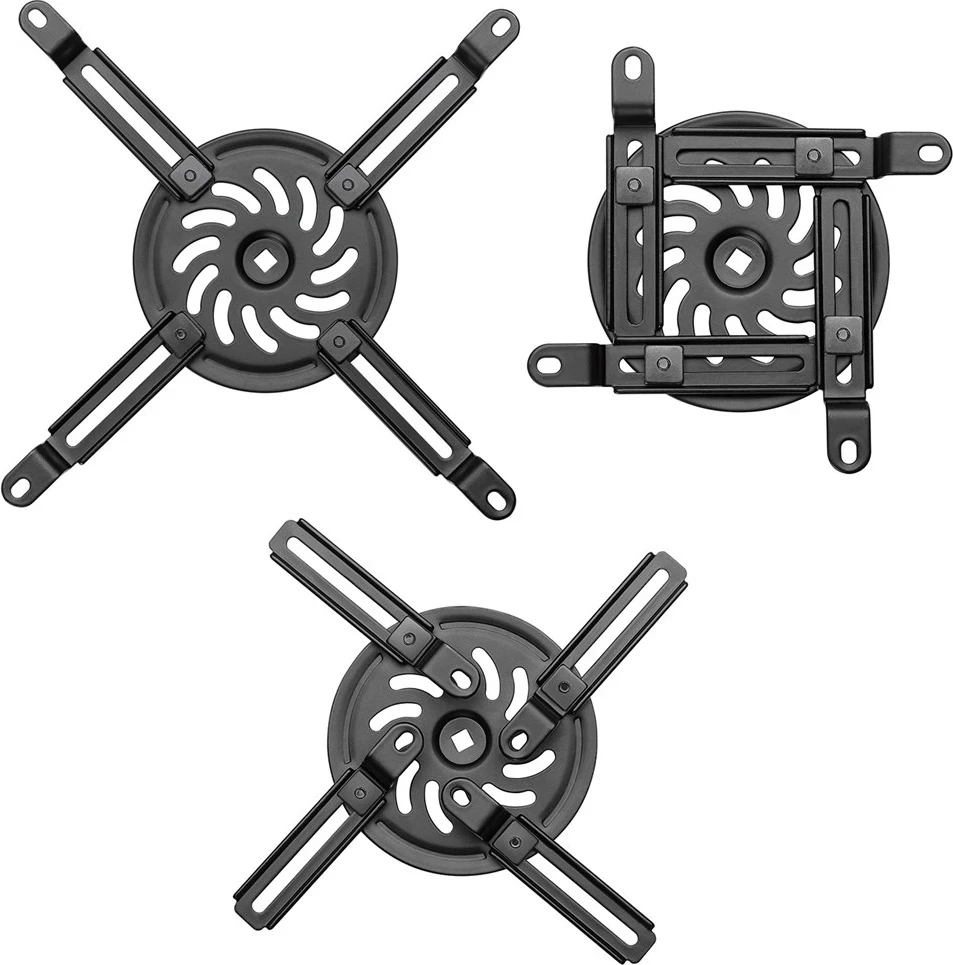 Nosilec za projektor Maclean MC-945, največja obremenitev 15 kg, rdeč