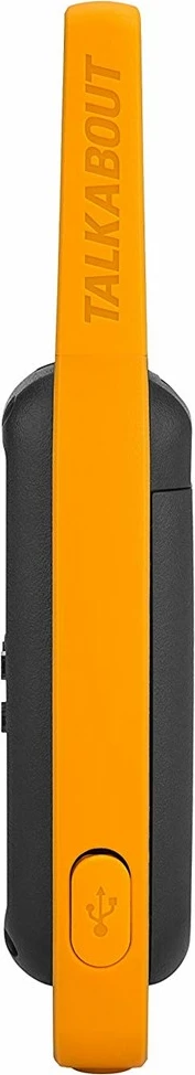 Dvocevni radio, Motorola Talkabout T82 Extreme, 16 kanalov, oranžen