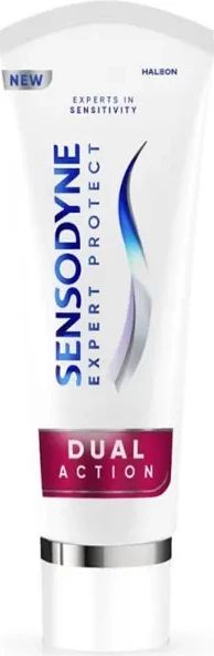 Zobna pasta Double Action Sensodyne, 75 ml