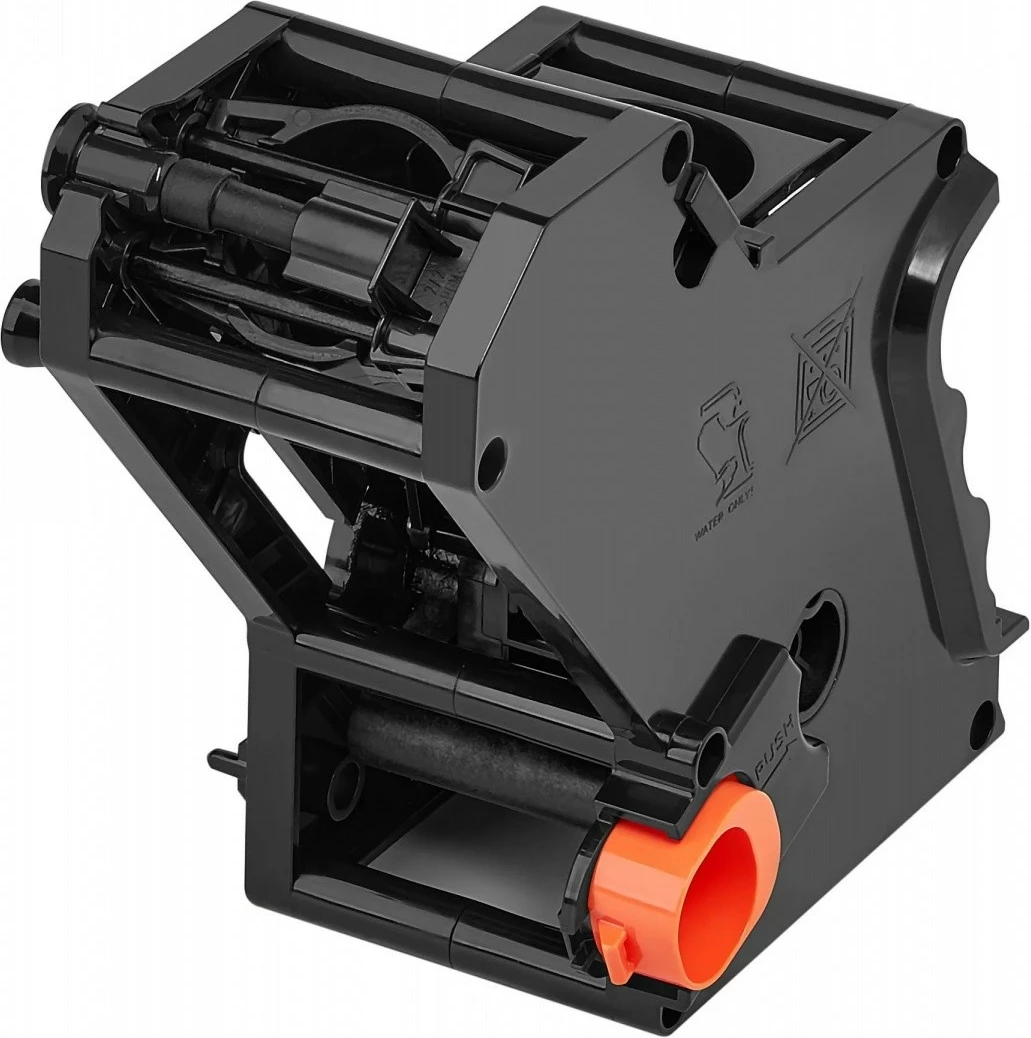 Aparat za espresso, 15 bar, 1725 W, jekleni mlinček 5 stopenj, rezervoar za vodo 1,8 L, zbiralnik za kavo 250 g, mlečni sistem, črn, Amica Elegance CM 7011