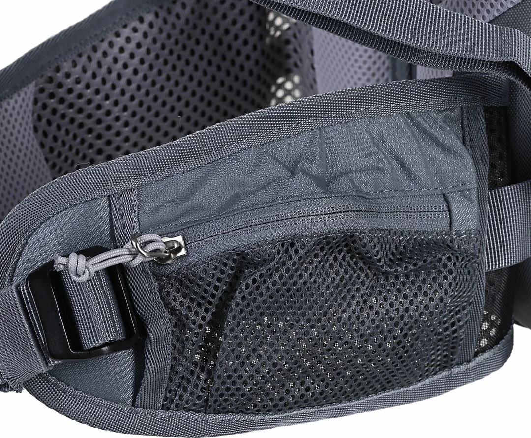 Nahrbtnik za kolo Deuter Superbike 16 SL, sivi