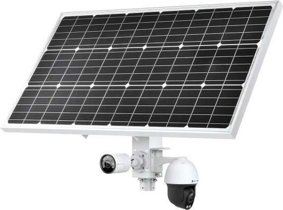 Zunanji sončni panel TP-Link VIGI SP9030, bel, IP66