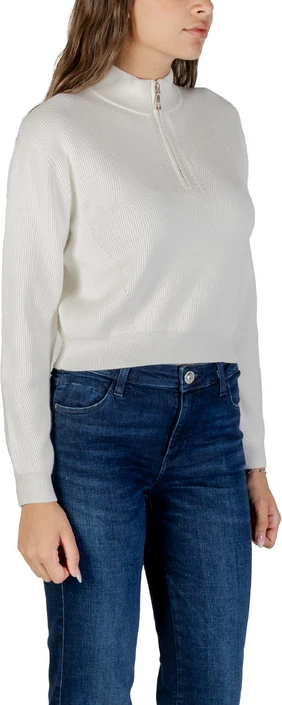 Pletenina Guess, ženska, bela