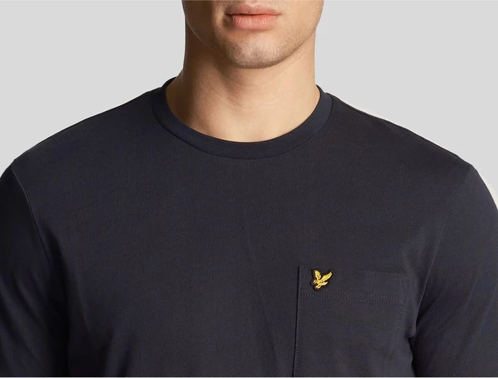 Majica za moške Lyle & Scott