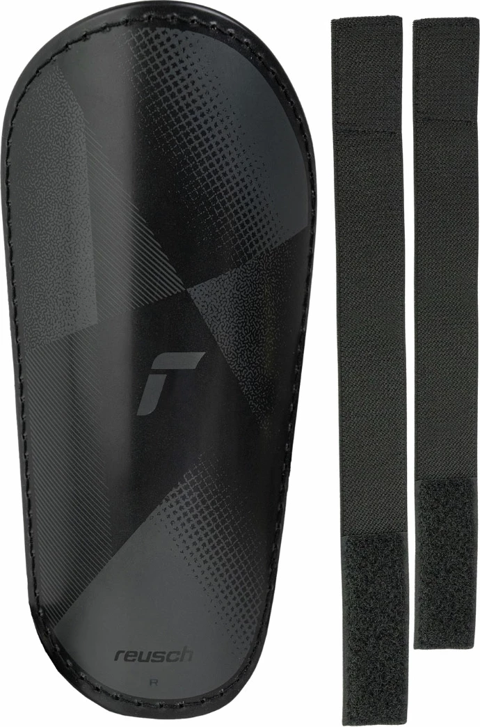 Mrežasto oblazinjenje za zaščito golen Reusch, črno