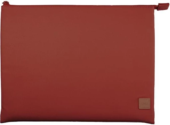 Zaščita za prenosnik, UNIQ Lyon 14", rPET, rdeč