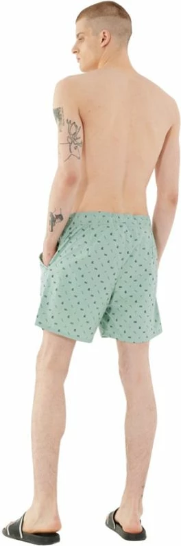 Moške kratke hlače Outhorn, turkizno modre