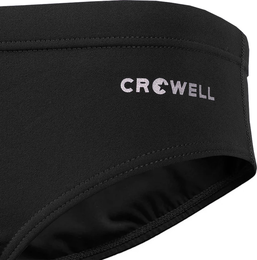 Kratke hlače za moške Crowell, črne Kratke hlače za moške Crowell, črne