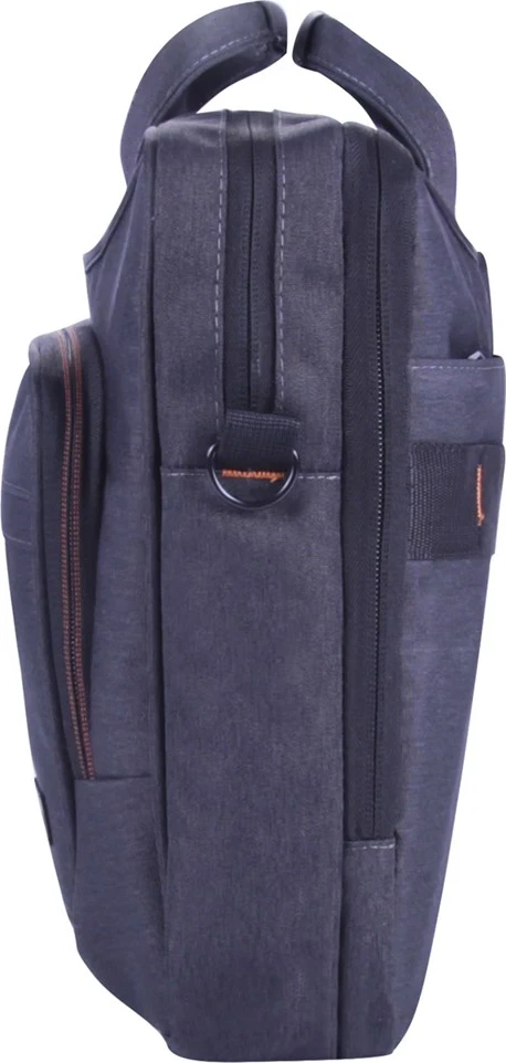 Torba za prenosnik Addison, siva