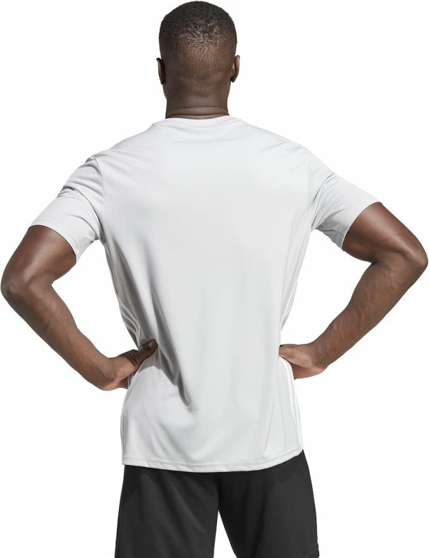 Tekstilna majica adidas Table 23 Jersey M IA9143 za moške, siva