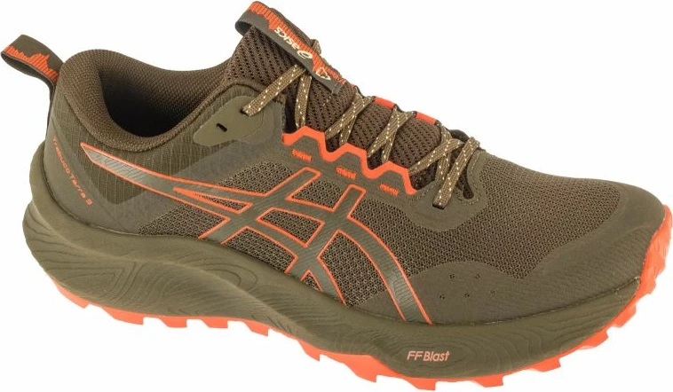 Superge za moške Asics, rjave