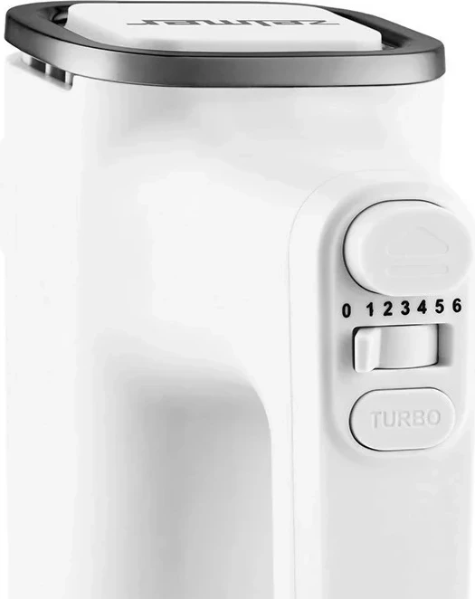 Stojalni mešalnik Zelmer ZHM2759, 1000 W, 6 hitrosti, 3,5 L, bel