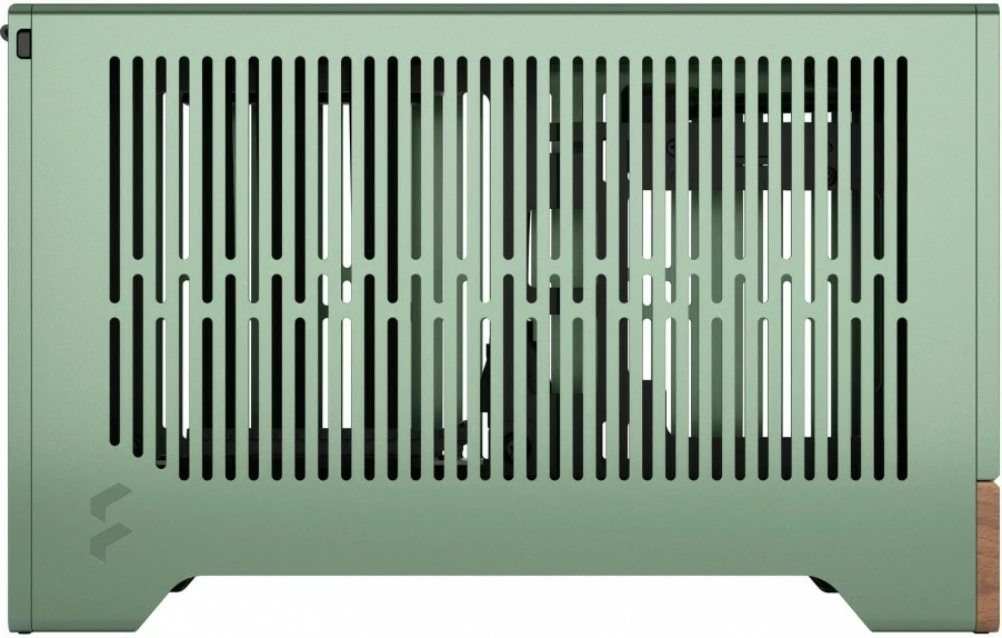 Računalniško ohišje Terra Fractal Design FD-C-TER1N-03, Mini ITX, zelen