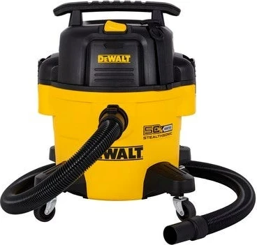 Sesalnik DeWalt AT-DXV23P-QT, črn