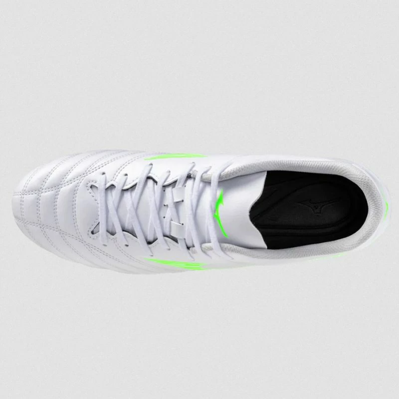 Nogometni čevlji za otroke Mizuno Monarcida Neo III Select Jr, beli