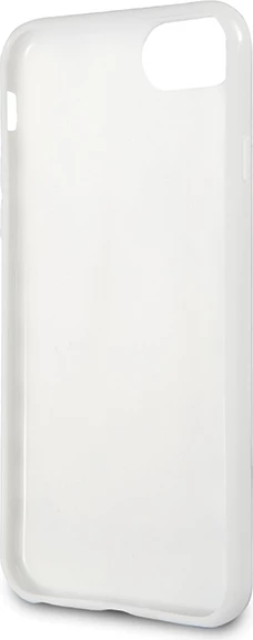 Ovitek Pattern Tricolor, U.S. Polo Assn. USHCI8PCSTRB za iPhone 7/8/SE 2020/SE 2022, bel