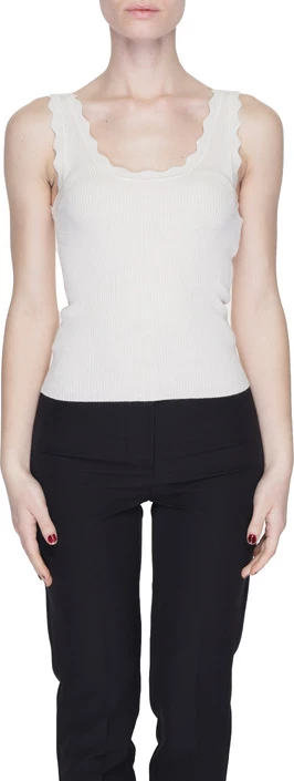 Brezrokavniki, Jacqueline De Yong, bež