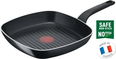Grill ponev Simply Clean B5674053, Tefal, aluminij