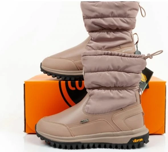 Čizme za ženske Colmar, roza