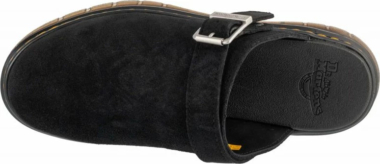 Lifestyle čevlji za moške Dr. Martens, črni